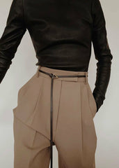 Bea Suit Pants Latte - Women