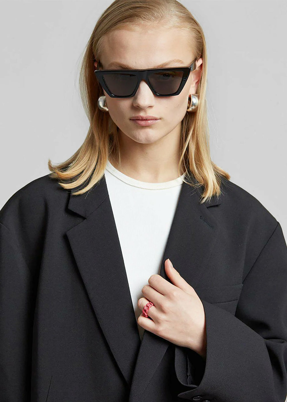 Bea Blazer Black - Women