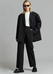 Bea Suit Pants Black - Women