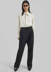 Bea Suit Pants Black - Women