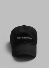 Frankie Baseball Cap Black - Men/Women