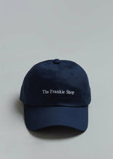 Frankie Baseball Cap Navy - Women/Men