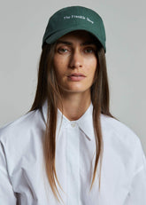 Frankie Baseball Cap Pine - Men/Women