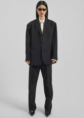 Gelso Oversized Blazer Black - Women