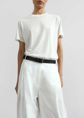Toni Leather Belt Black - Women