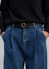 Monika Belt Black - Women
