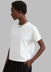 Athens Tee White - Women