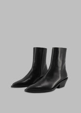 A.Emery Hudson Boot Black - Women