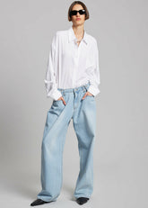 Hayla Denim Pants Light Wash - Women