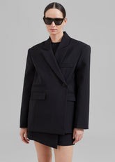 Paige Blazer Black - Women
