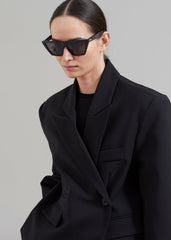 Paige Blazer Black - Women