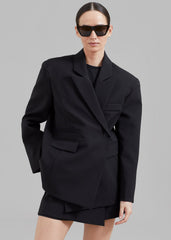 Paige Blazer Black - Women