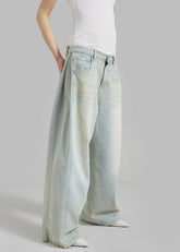 Bryony Jeans Bleach - Women