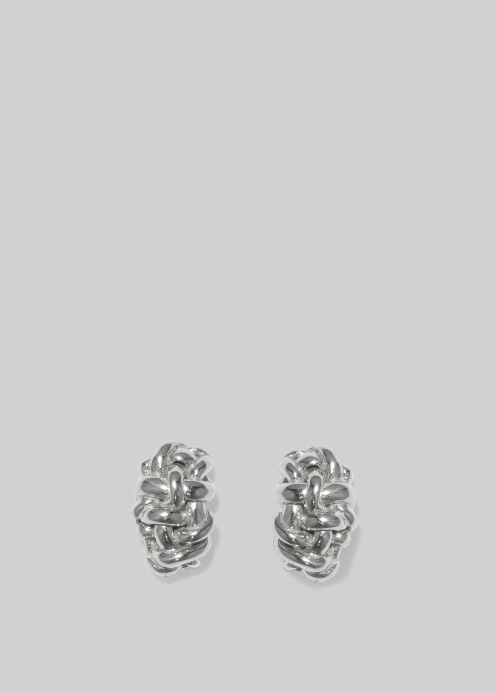 Completedworks The Paths of Memory Earrings Silver - Women