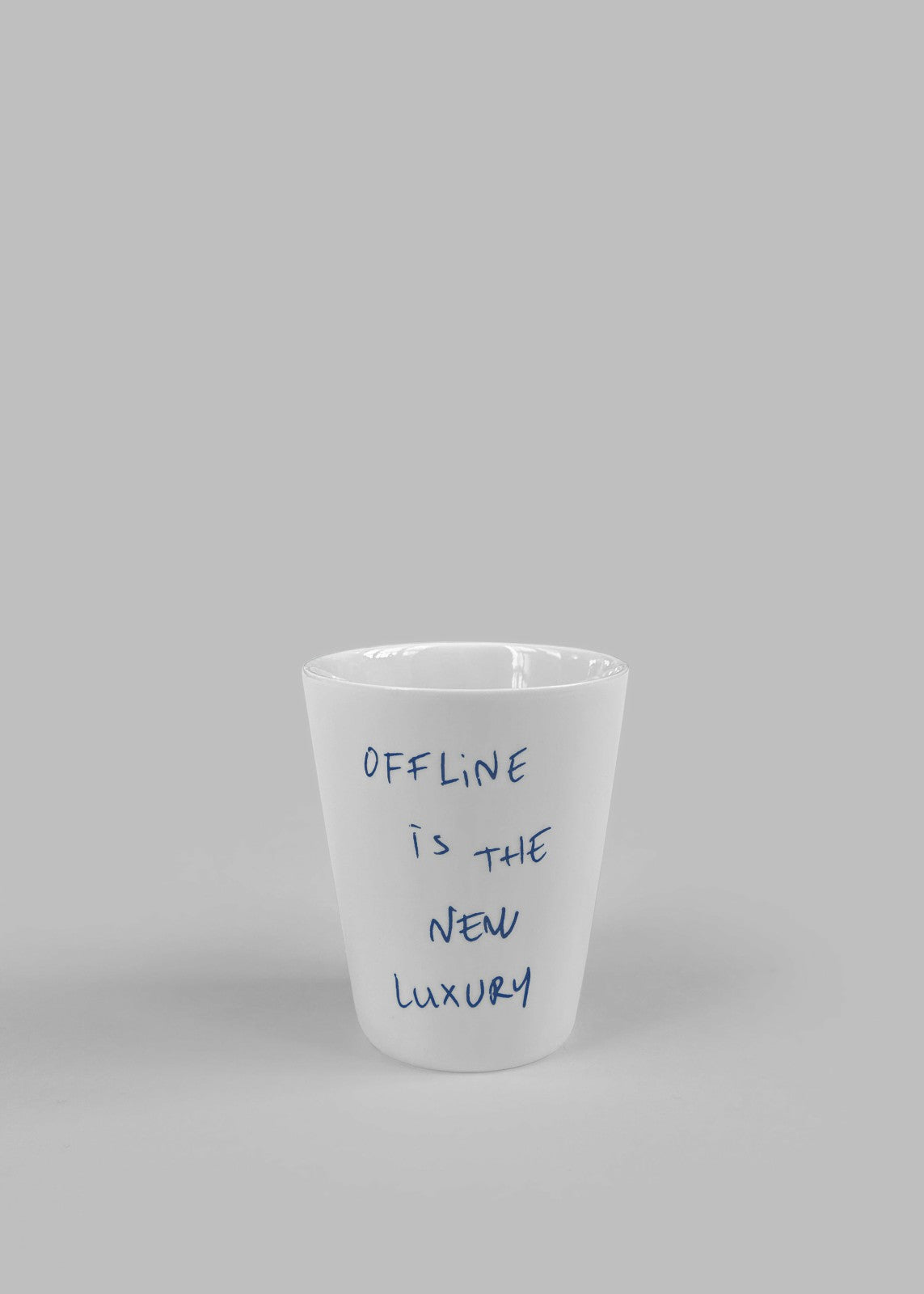 TFS x Thomas Lélu Offline Cup White/Blue - Lifestyle