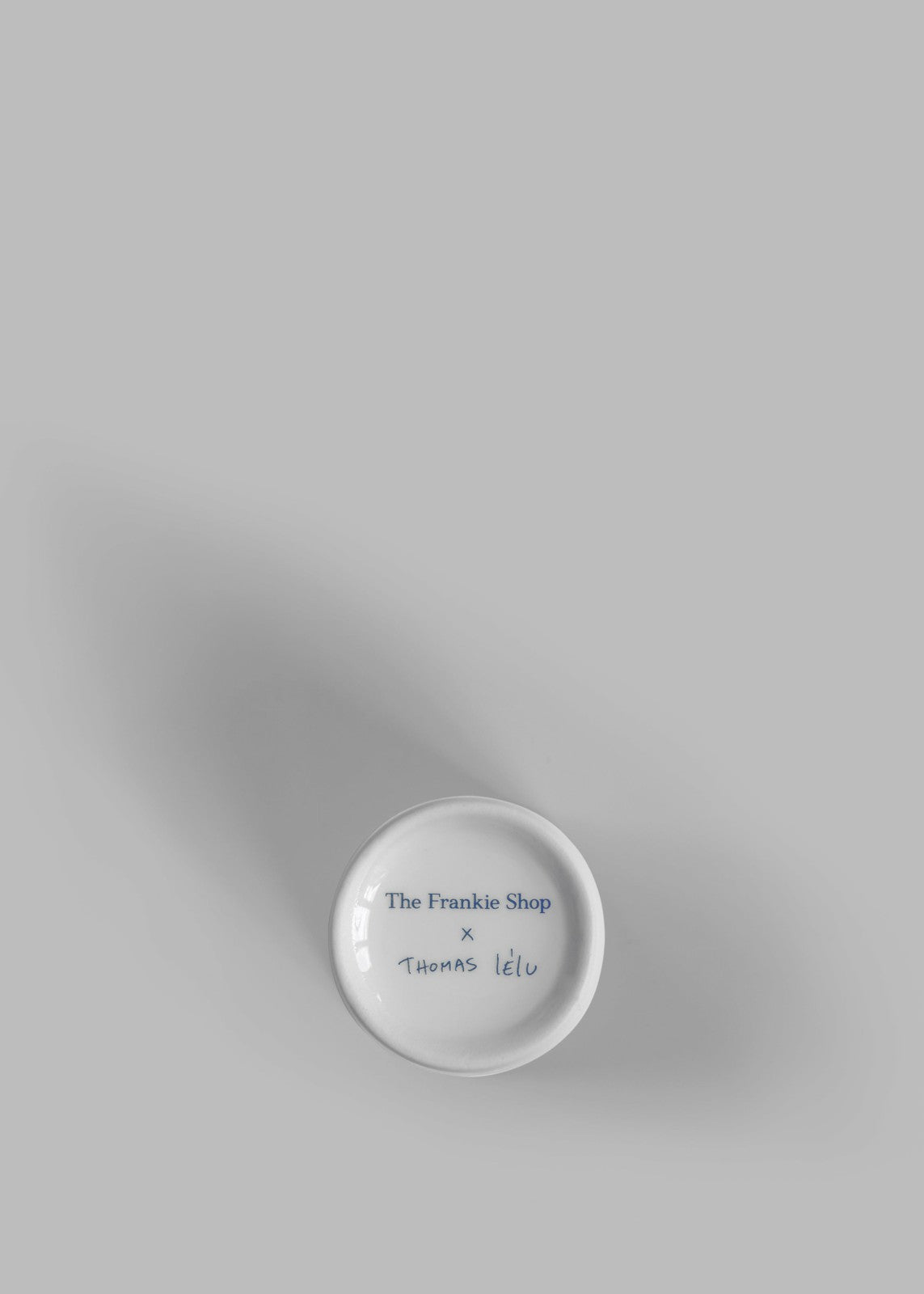 TFS x Thomas Lélu Offline Cup White/Blue - Lifestyle