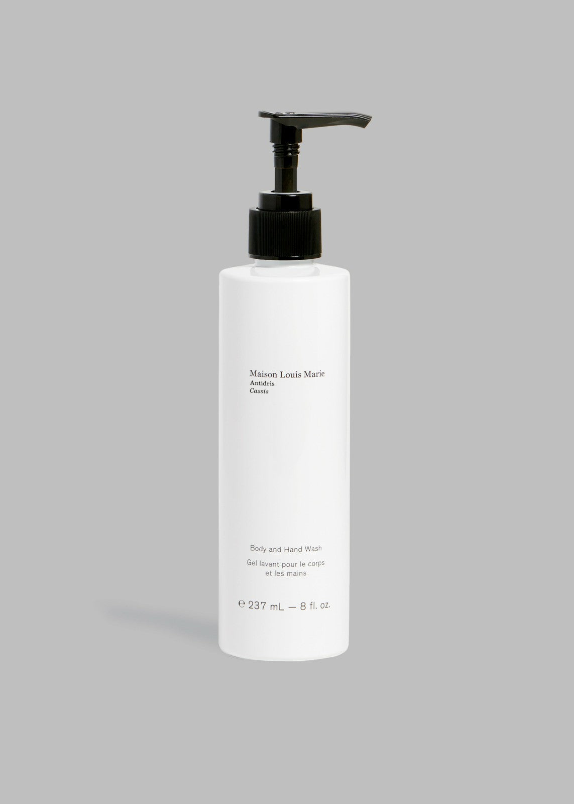 Maison Louis Marie Antidris Cassis Body & Hand Wash - Lifestyle