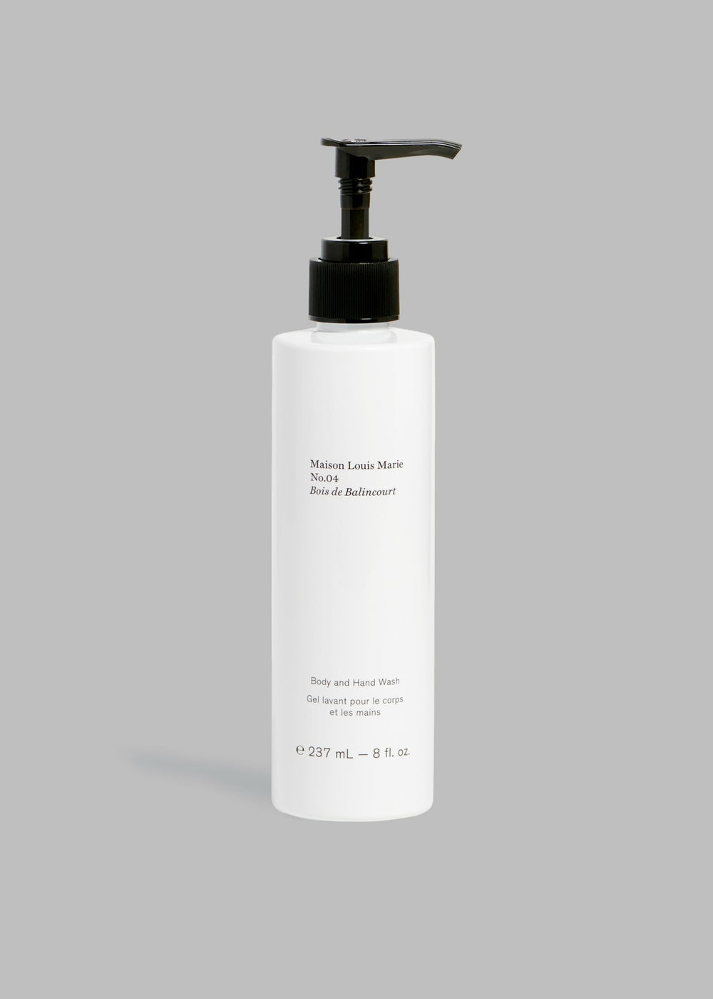 Maison Louis Marie No. 04 Bois De Balincourt Body & Hand Wash - Lifestyle