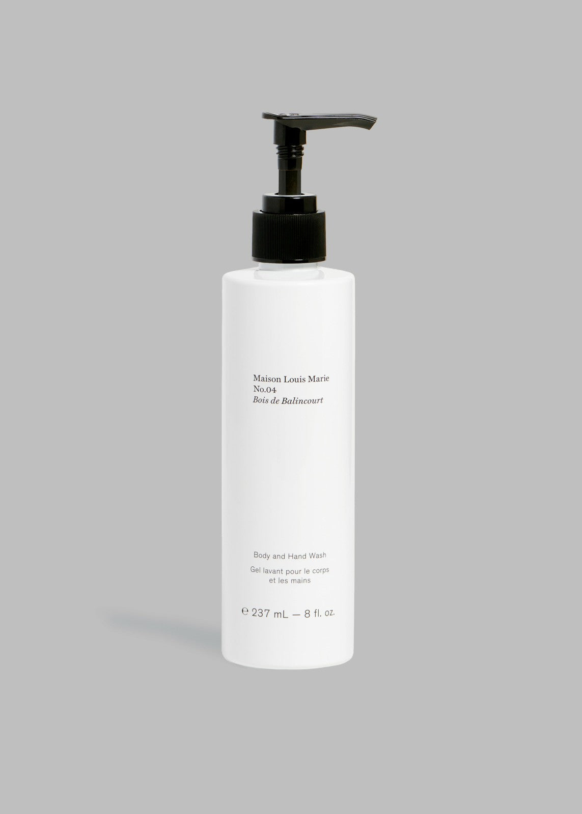 Maison Louis Marie No. 04 Bois De Balincourt Body & Hand Wash - Lifestyle