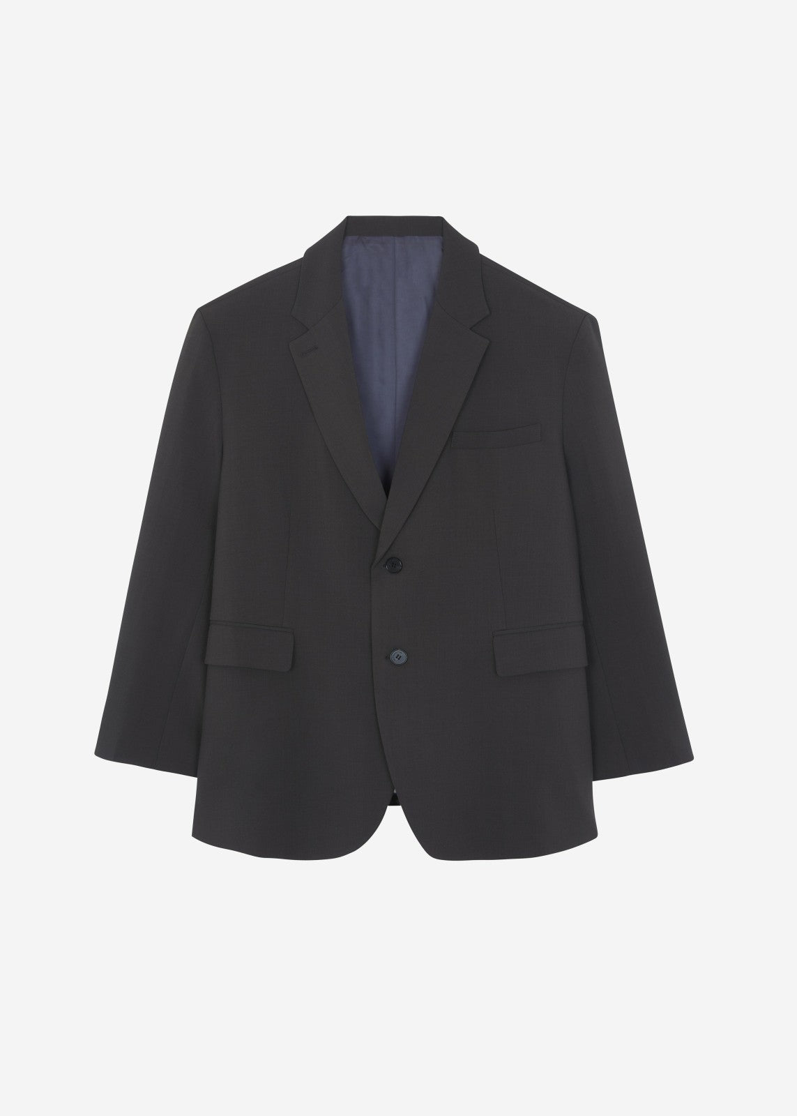 Brooklyn Blazer Charcoal - Women