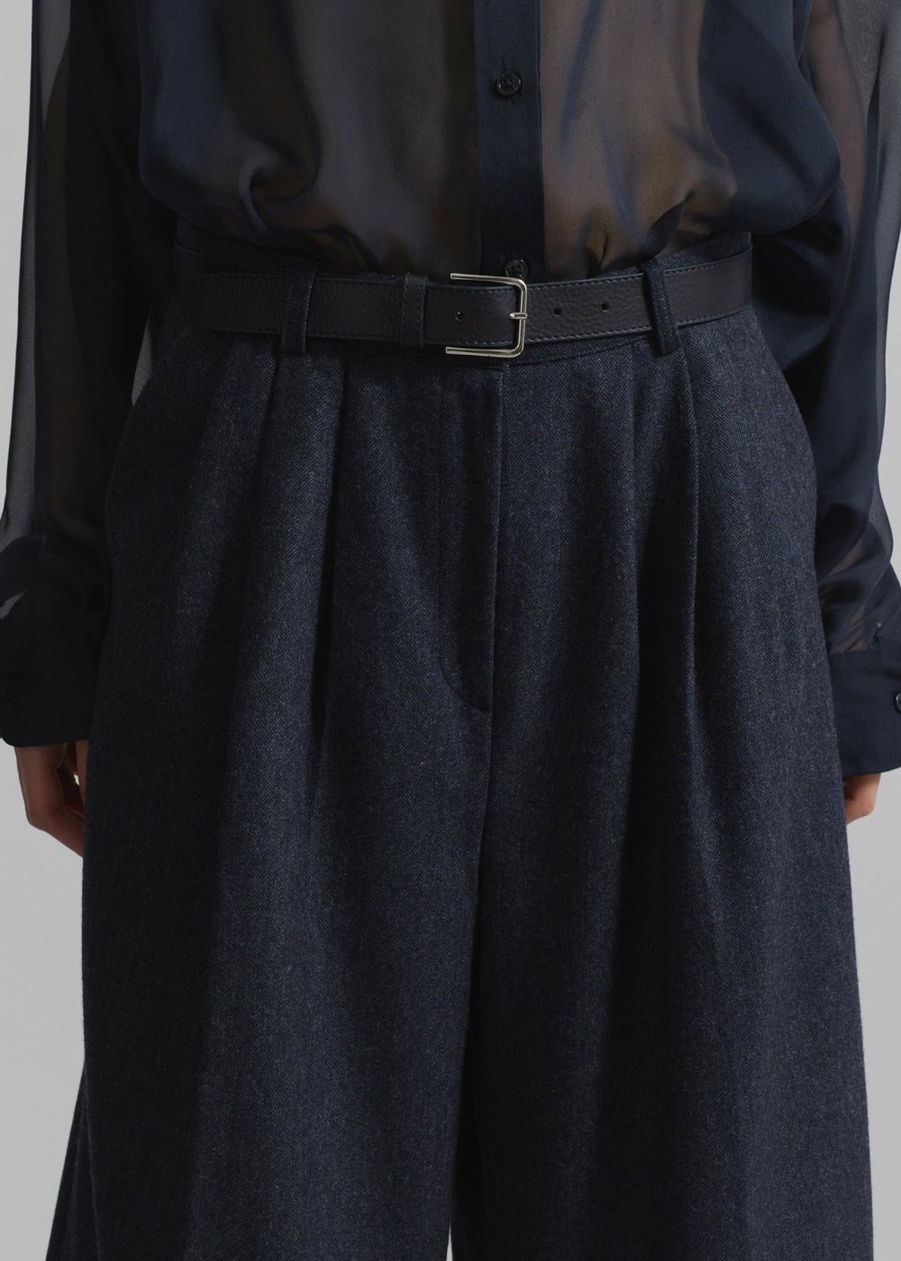 Aminah Trousers Navy - Women
