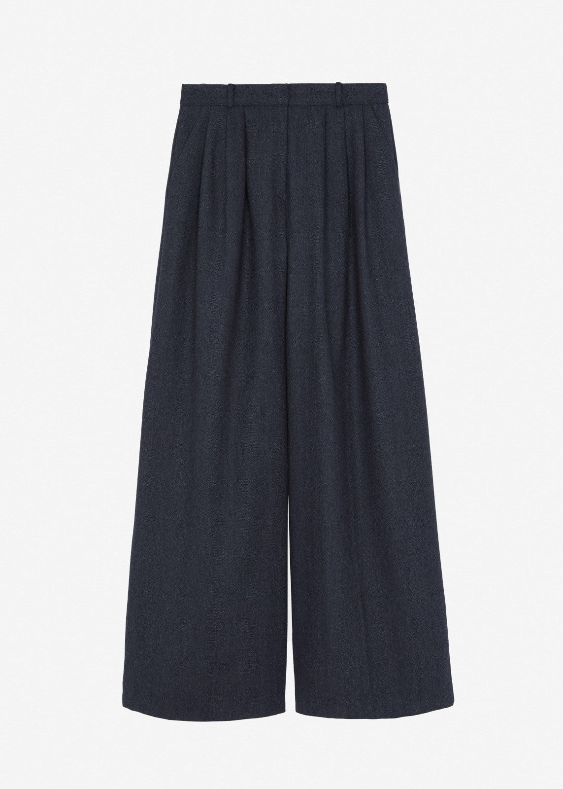 Aminah Trousers Navy - Women
