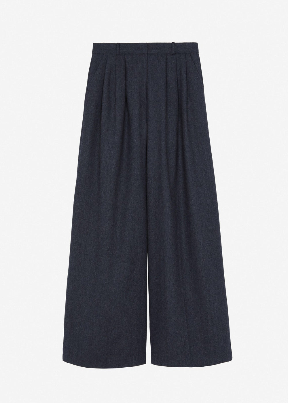 Aminah Trousers Navy - Women