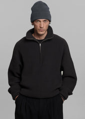 Amo Wool Beanie Grey Melange - Men