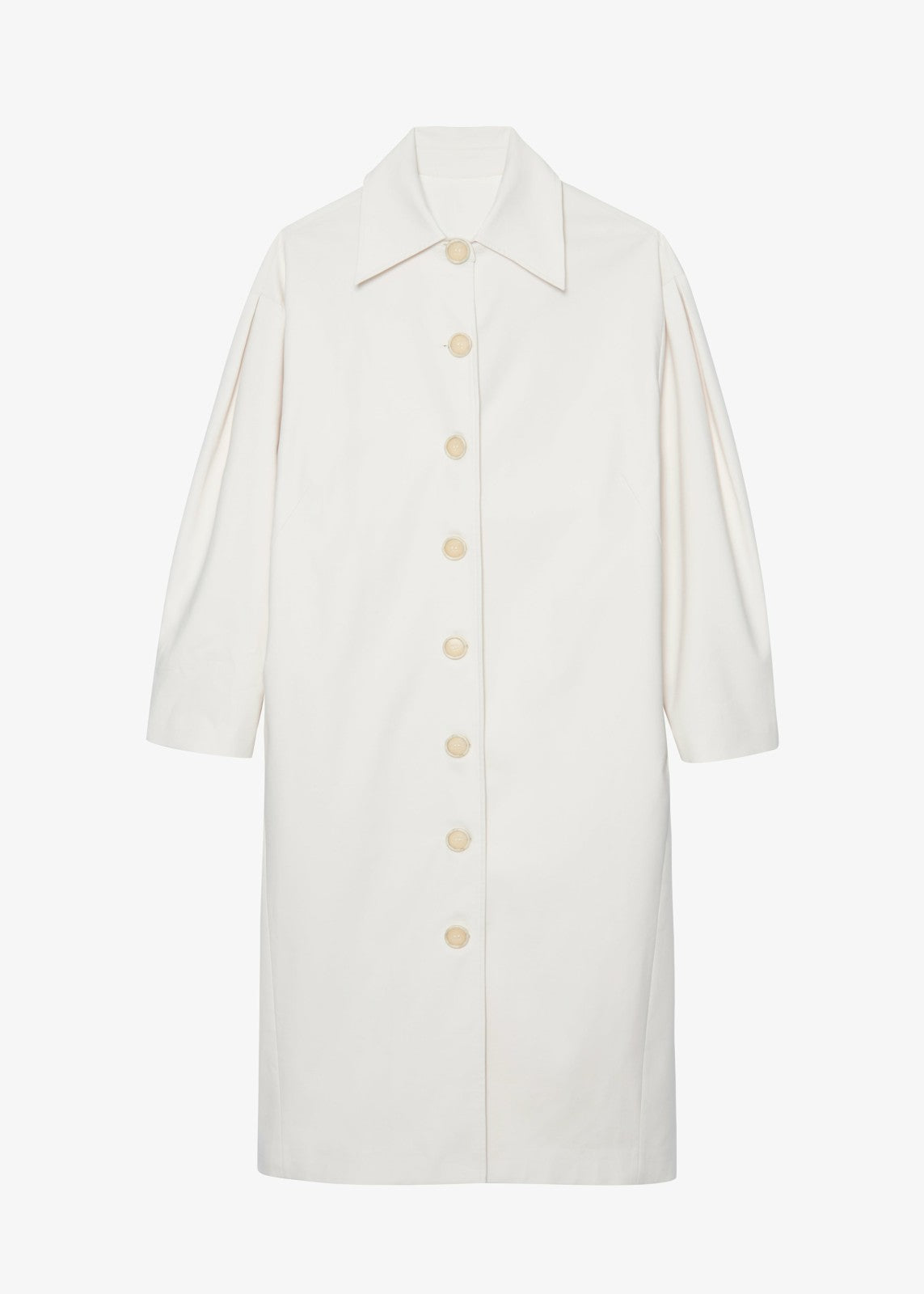 Callyn Trench Coat Light Beige - Women