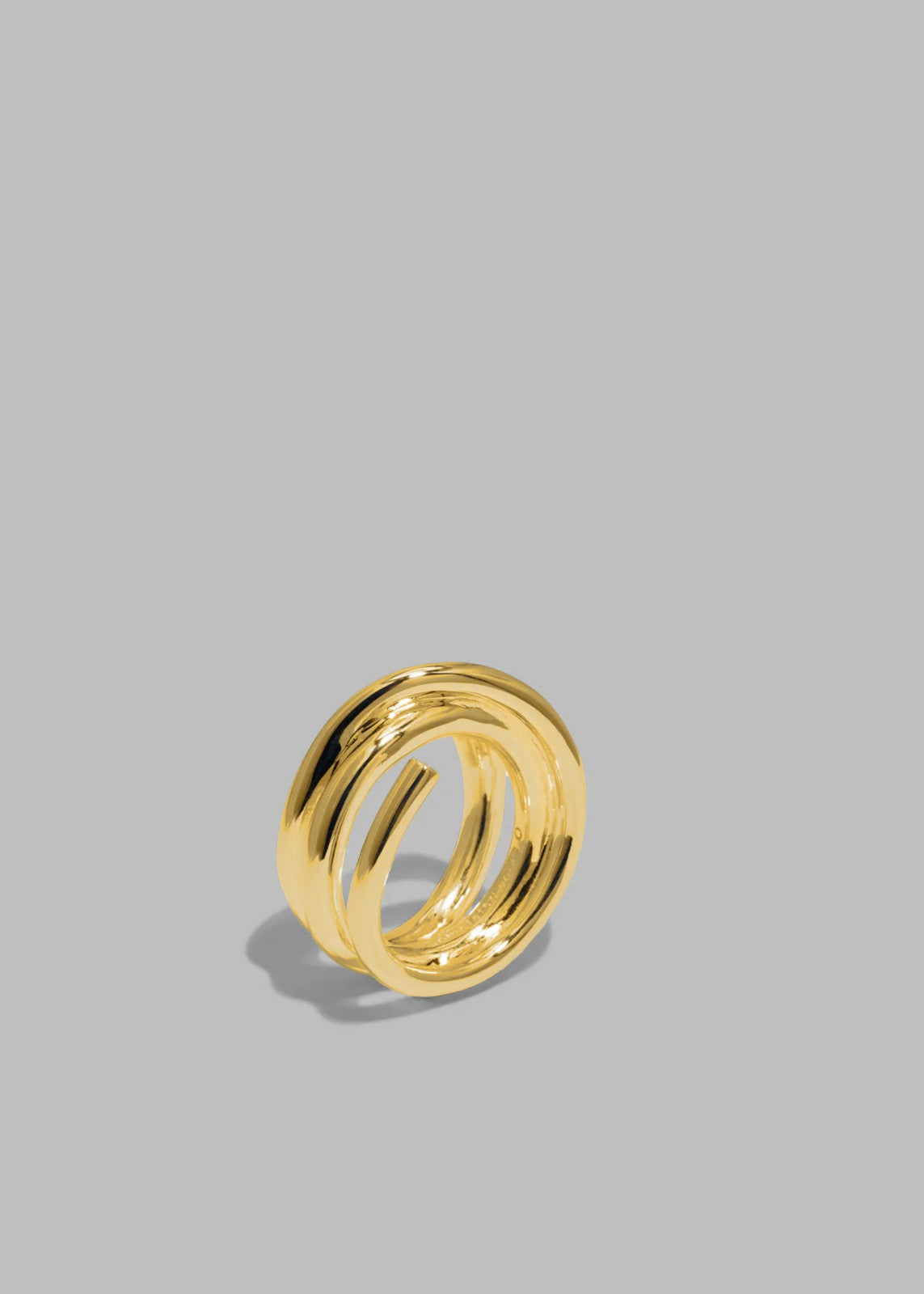 Completedworks Zirconia Ring Gold - Women