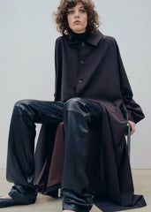 Shay Trench Coat Brown - Men/Women