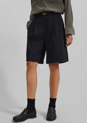 Sava Bermuda Shorts Black - Women