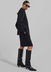 Sava Bermuda Shorts Black - Women