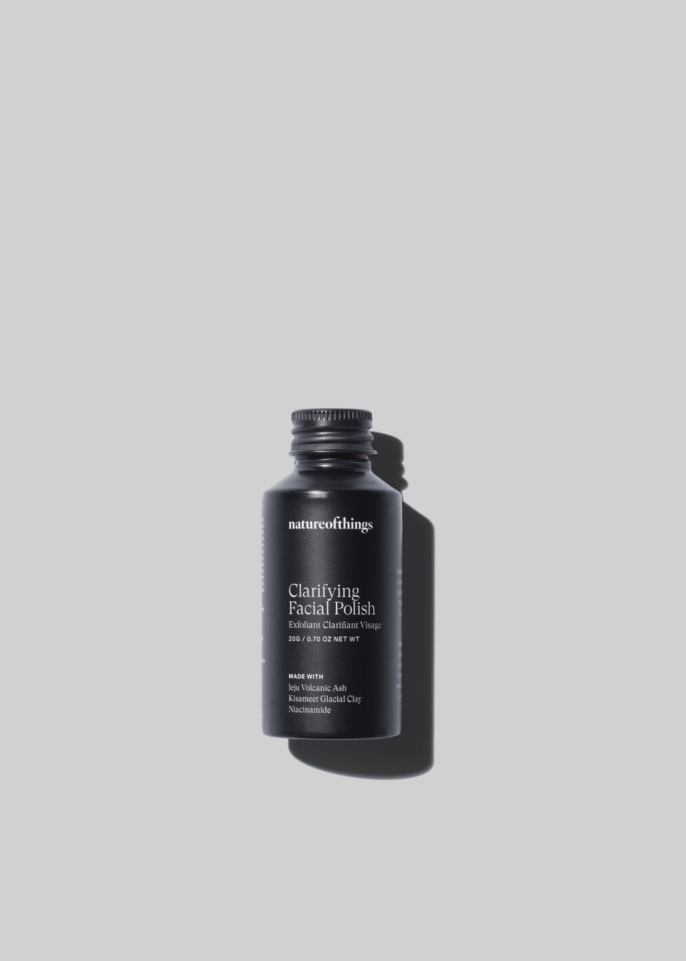 Nature Of Things Clarifying Facial Polish Travel Size - Lifestyle