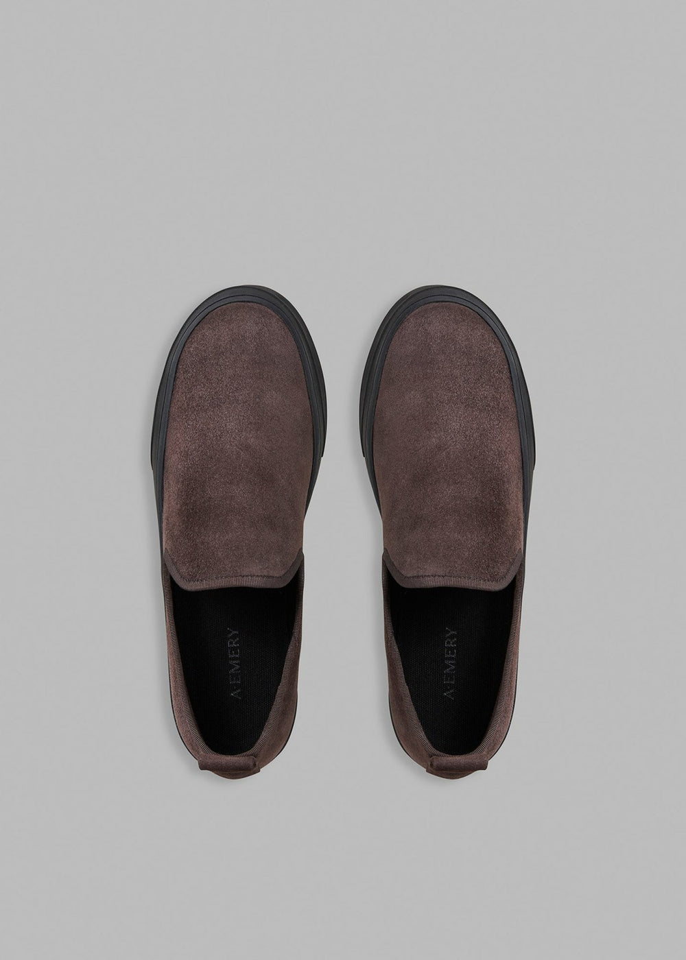 A.Emery Adler Sneakers Mulch Suede - Women