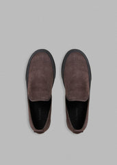A.Emery Adler Sneakers Mulch Suede - Women
