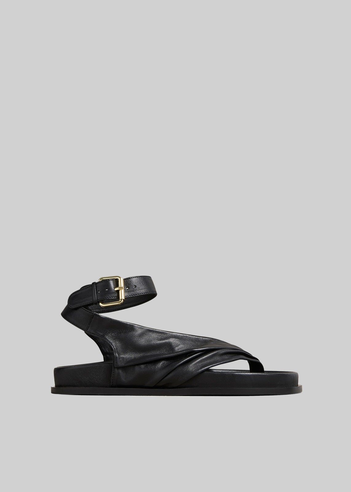 A.Emery Mantei Sandals Black - Women
