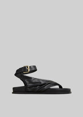 A.Emery Mantei Sandals Black - Women