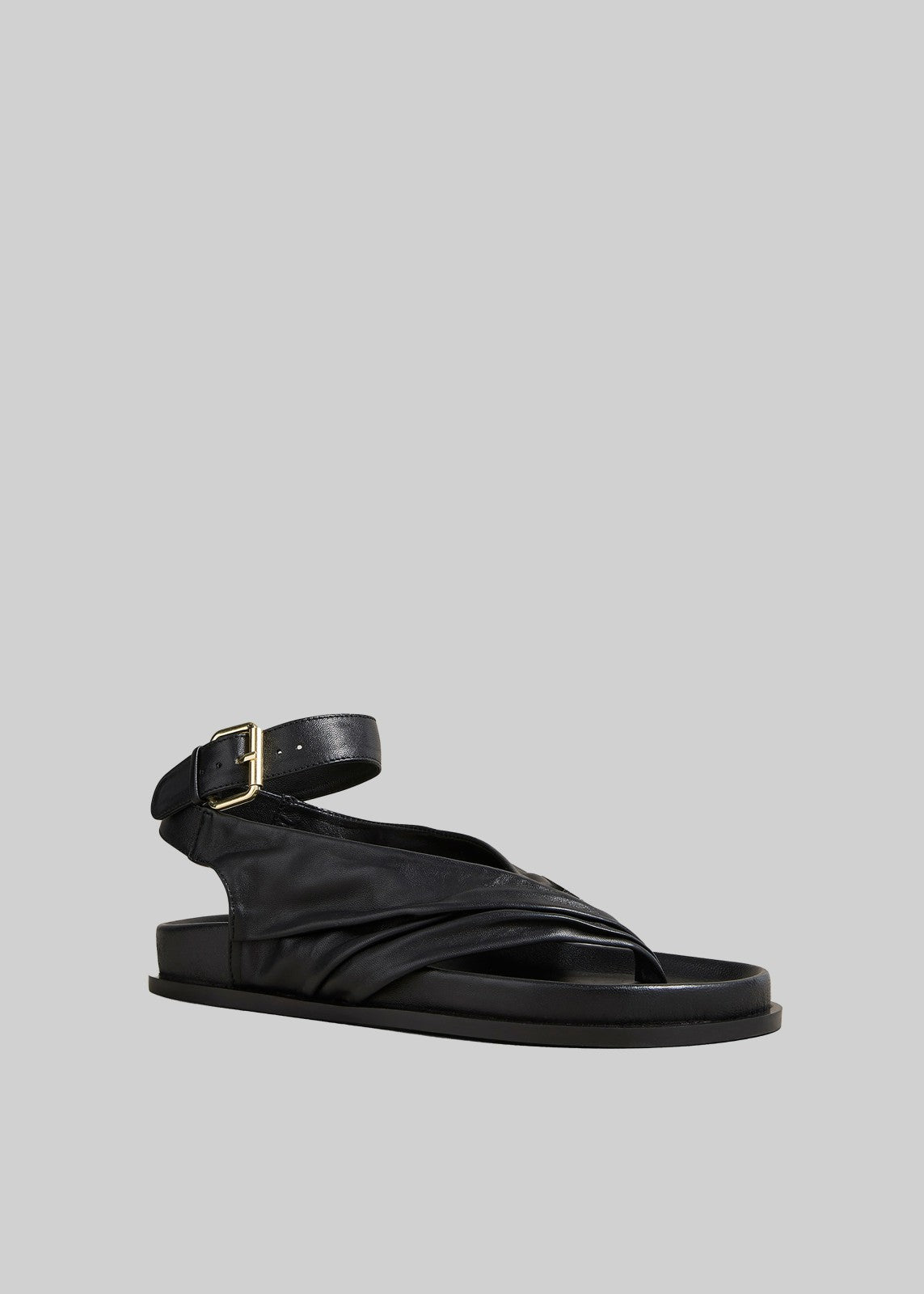 A.Emery Mantei Sandals Black - Women