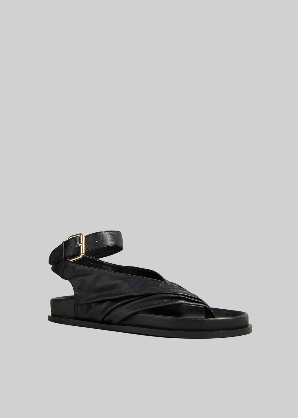 A.Emery Mantei Sandals Black - Women