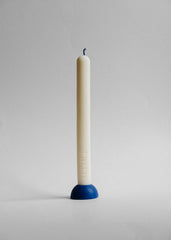 Taith Slide Tata Candle Cream/Cobalt - Lifestyle