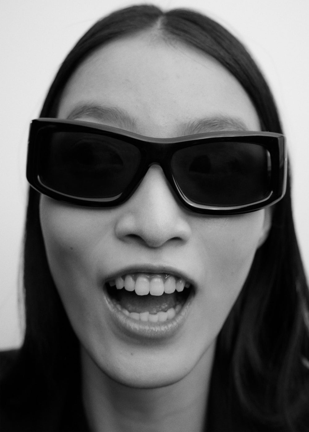 Port Tanger Hads Sunglasses Black Acetate/Tobacco Lens - Men/Women