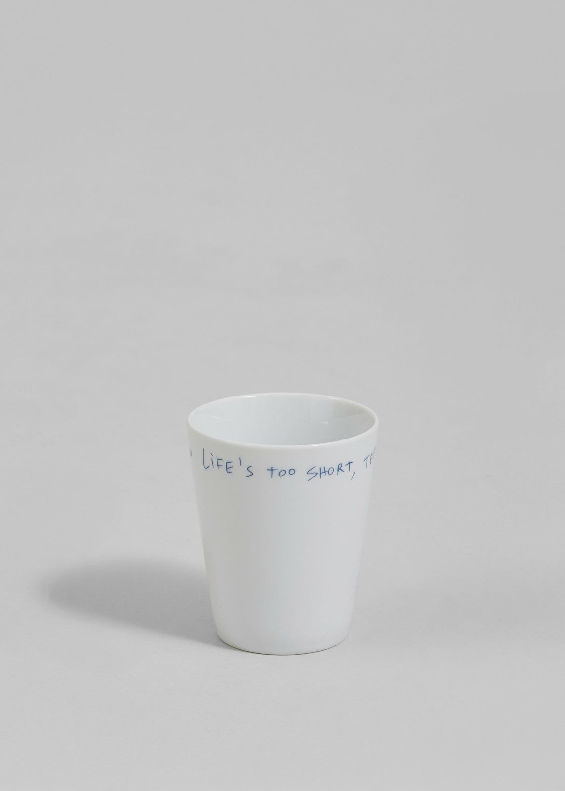 TFS X Thomas Lélu Love Me Now Cup White/Blue - Lifestyle
