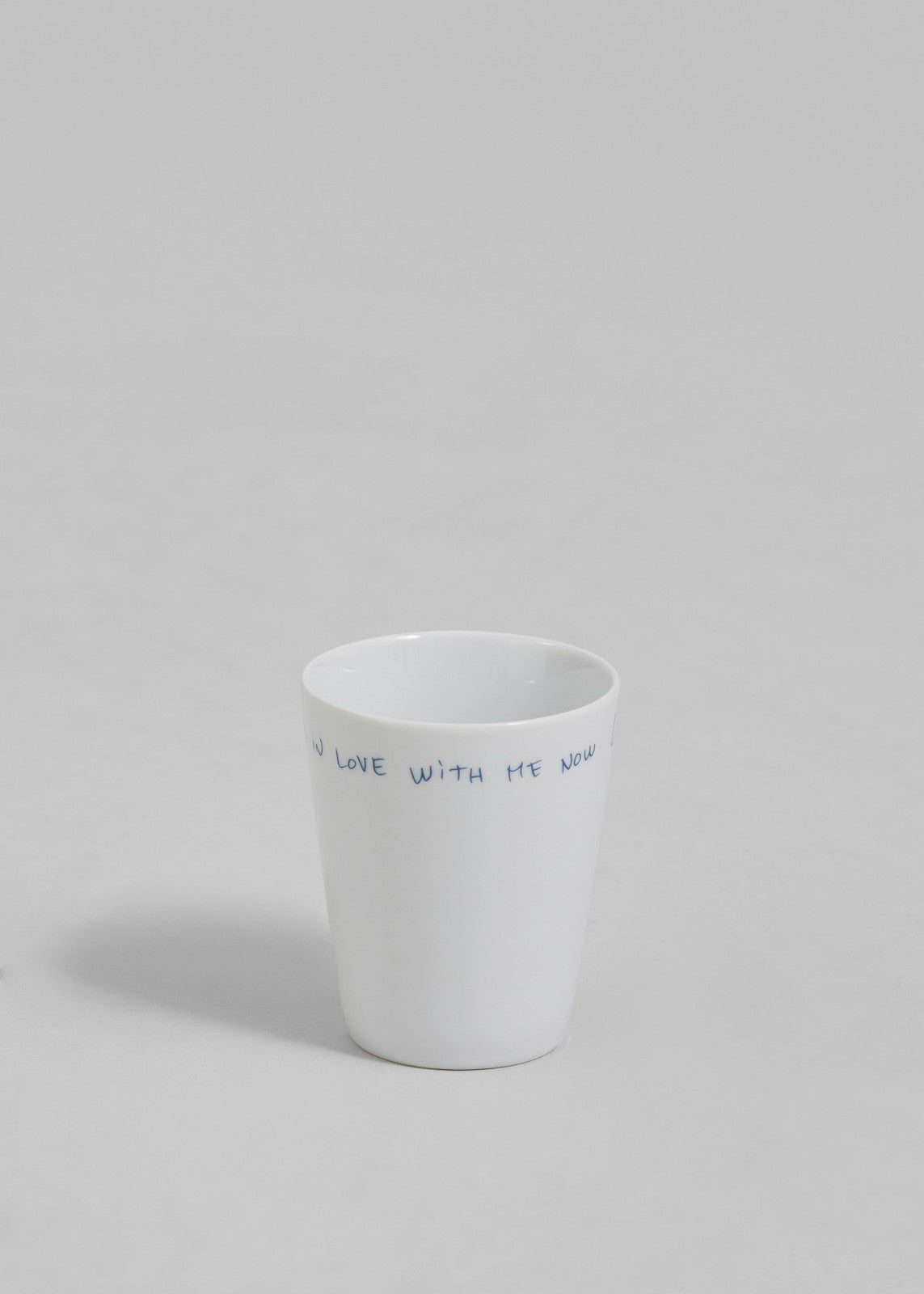 TFS X Thomas Lélu Love Me Now Cup White/Blue - Lifestyle