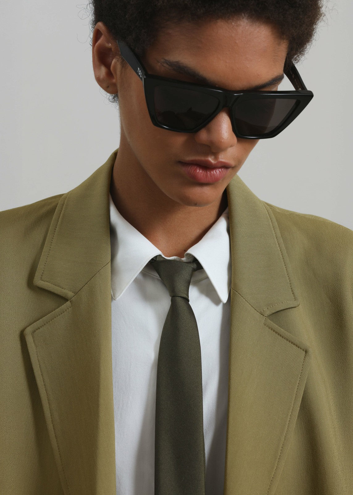Lene Tie Khaki - Women