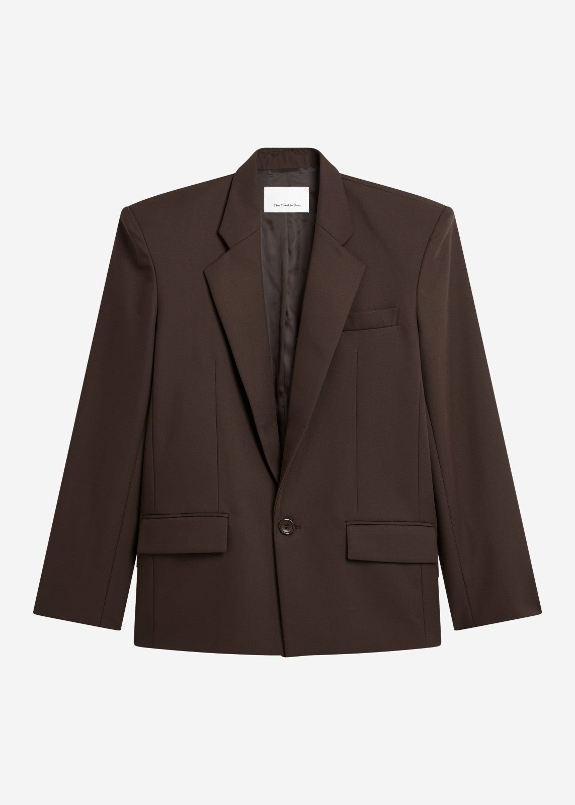 Jun Blazer Brown - Women
