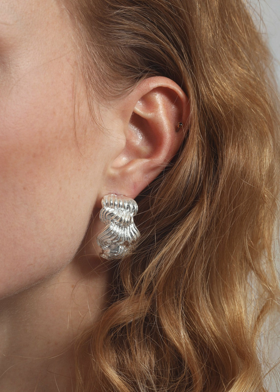 Completedworks Buttercream Earrings Silver - Women