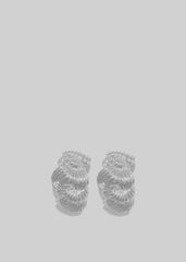 Completedworks Buttercream Earrings Silver - Women