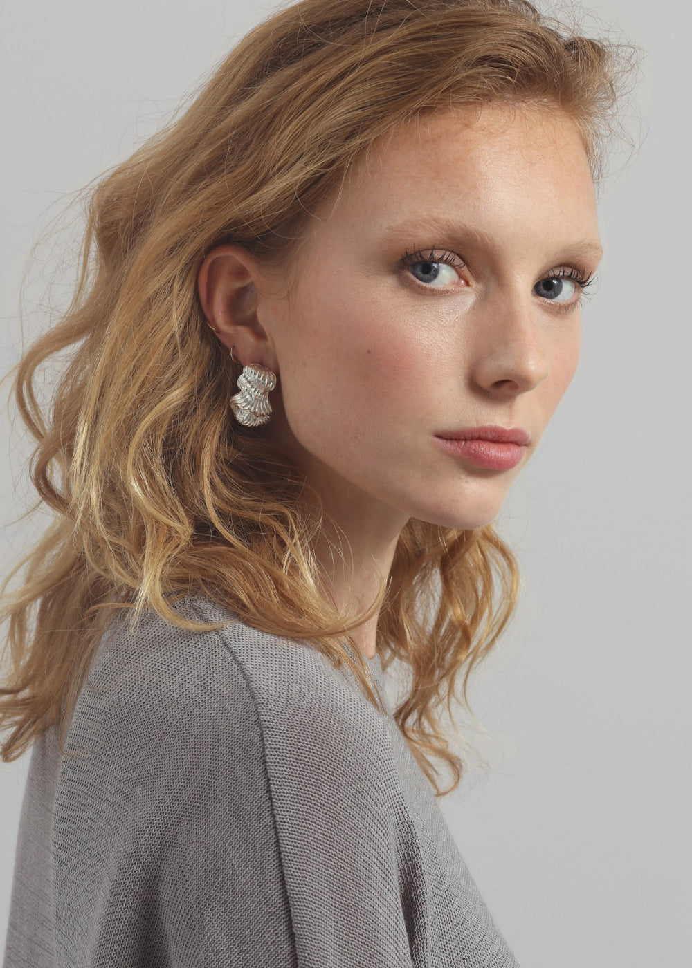 Completedworks Buttercream Earrings Silver - Women