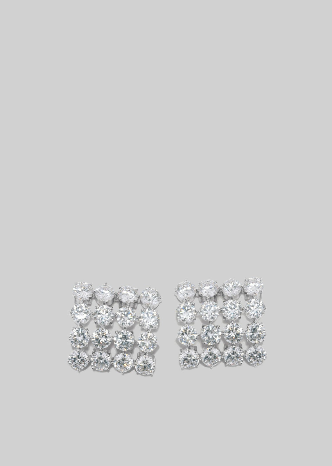 Completedworks Juggernaut Earrings Silver - Women